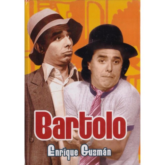 Bartolo Coleccion De 11 Capitulos Serie Dvd Quality DVD