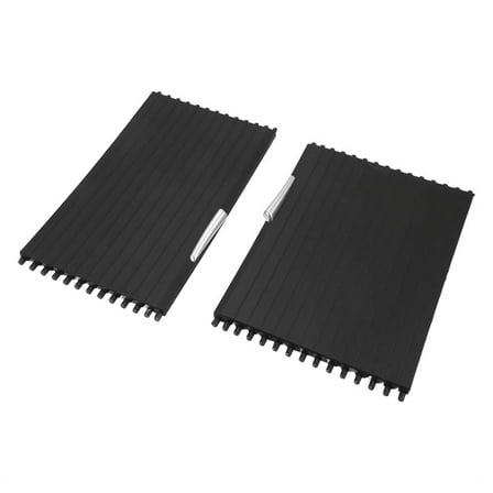 Car Front/Rear Section Centre Console Cup Holder Roller Blind Cover for - X5 X6 E70 E71 2007-2014 51166954943