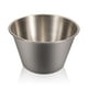 thumbnail image 1 of Salsa Taza Condimento Dipping Contenedor Ensalada Vestido Syrup Cuenco Comedor Titular de Mesa Hogar Restaurante BBQ Accesorios grandes Jumpingount  HA059278-02, 1 of 7