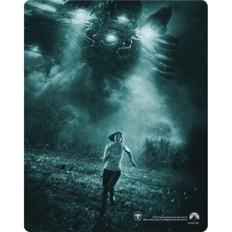10 Cloverfield Lane (10th Anniversary Limited Edition Steelbook