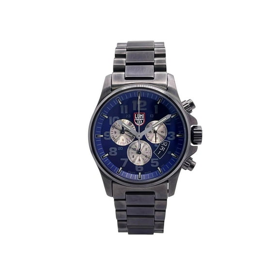 Pre-Owned Luminox Atacama Chrono 1840 42mm Quartz Mens Watch XL.1844 (Good)