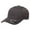 Charcoal, variant on Flexfit Men's 110 Mesh Cap, White, One Size
