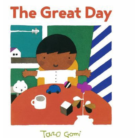 Pre-Owned The Great Day (Hardcover) 1452111251 9781452111254