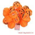 thumbnail image 3 of Halloween Pumpkin Lights Lanterns Battery Powered Pumpkin String Lights Pumpkin lights LED Lights String, 3 of 8