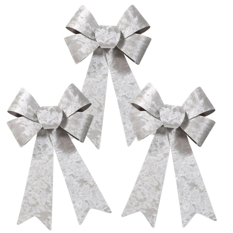 Giant Velvet bow - Ribbon bows of any size. For gifts, cars and buildings