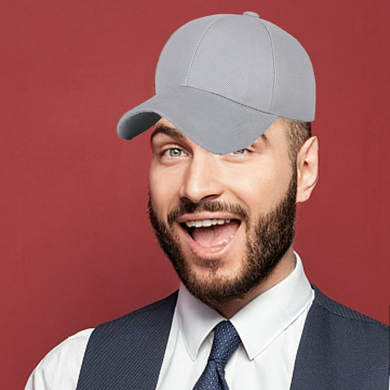 Dad Hat Unisex Cotton Baseball Cap for Men and Women Adjustable