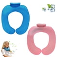 thumbnail image 4 of Wearable Neck Cooler for Summer, Ice-Fillable Portable Cooler, 360° Cooling, Injuries, Swelling and Pain Relief,Long Lasting, 4 of 9