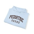 thumbnail image 4 of Pediatric Squad Peds Nurse Pediatrician Hoodie, Gifts, Hooded Sweatshirt, 4 of 4