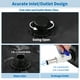 thumbnail image 4 of Depósito de Agua Bladder de 110L/29Gal Contenedor de Almacenamiento Plegable Tanque de Agua Portátil de Emergencia, 4 of 7