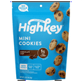 thumbnail image 5 of HighKey - Mini Cookies Chocolate Chip - 2 oz., 5 of 5