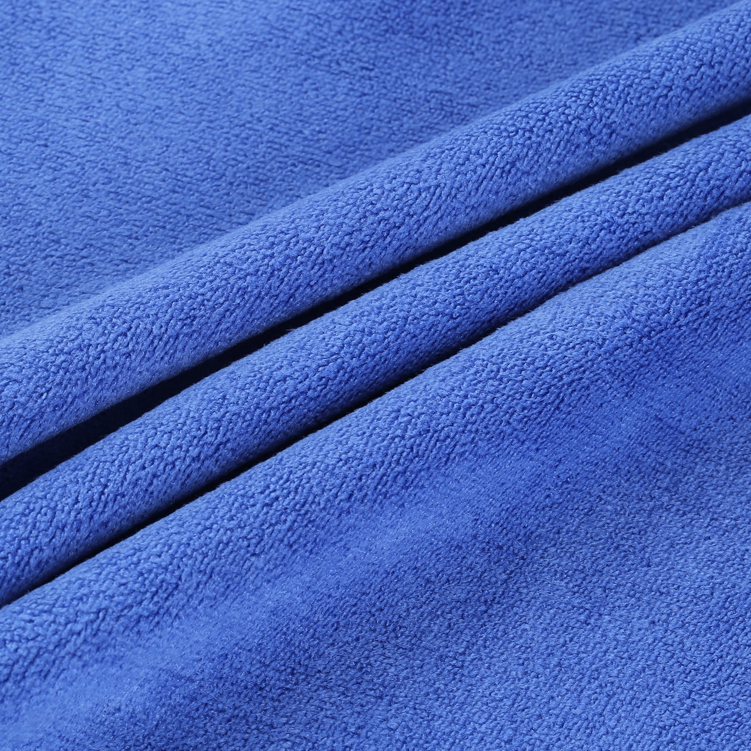 JML Large Bath Towel Set 4 Pack, 30"x60",Purple & Blue, 400GSM, Soft, Absorbent, Microfiber Bath Towel Quick Drying, Lint-free, No Fading