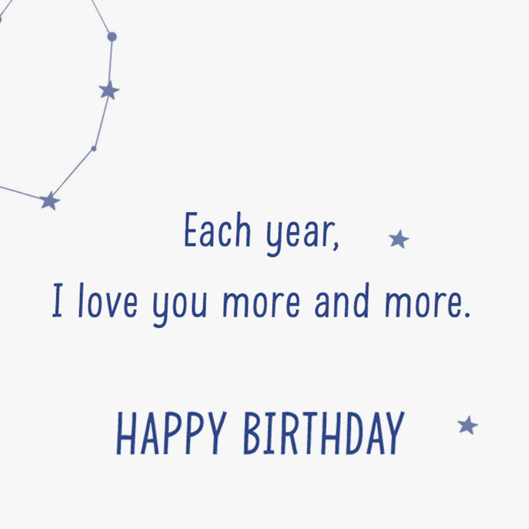 Hallmark Birthday Card For Husband So Lucky To Have You Walmart Hallmark Birthday Card For Husband So Lucky To Have You Walmart
