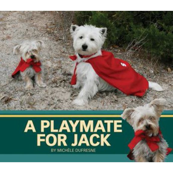 Pre-Owned Playmate for Jack, A (Paperback) 1584535563 9781584535560