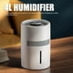 thumbnail image 3 of Humidificador y Purificador de Aire en , Humidificador Evaporativo 2 en 1 y Purificador de Aire HEPA para Dormitorio, Tanque de 4 L., 3 of 5