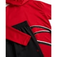 thumbnail image 3 of RBX Boys Jogger Set - Thermal Sports Hoodie and Tricot Joggers Athletic Outfit Set 4 Piece, 3 of 7