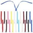 thumbnail image 7 of LOLIPPYY 20-Pack Invisible Zippers for Sewing Skirts, Pants, Shirts with Cloth Zipper Pulls Included, 7 of 7