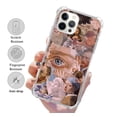 thumbnail image 2 of Iconic Painting Case Compatible with iPhone 12 Pro,Unique Art Design TPU Shock-proof Full Cover, 2 of 5