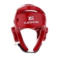 thumbnail image 2 of Casco de boxeo KickBoxing Guantes de para MMA Punching Judo Foot Guard Cabeza Pie S kusrkot Equipo de protección, 2 of 8