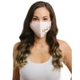 thumbnail image 3 of Women's Satin Face Mask, 3 of 13