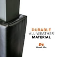 thumbnail image 6 of Goalrilla Square All-Weather, Durable Basketball Pole Pad Fits 5x5 Inch Goalrilla Poles, 6 of 15