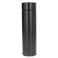 thumbnail image 3 of Smart Water Bottle 500ml LED Display Food Grade Stainless Steel Wide Application Detachable Filter LED Water BottleBlack, 3 of 15