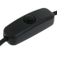 thumbnail image 3 of Power Switch Cable with ON/Off Button Switch for Raspberry Pi 4B Power Supply Type-C Male Female Extension Power Cord, 3 of 9