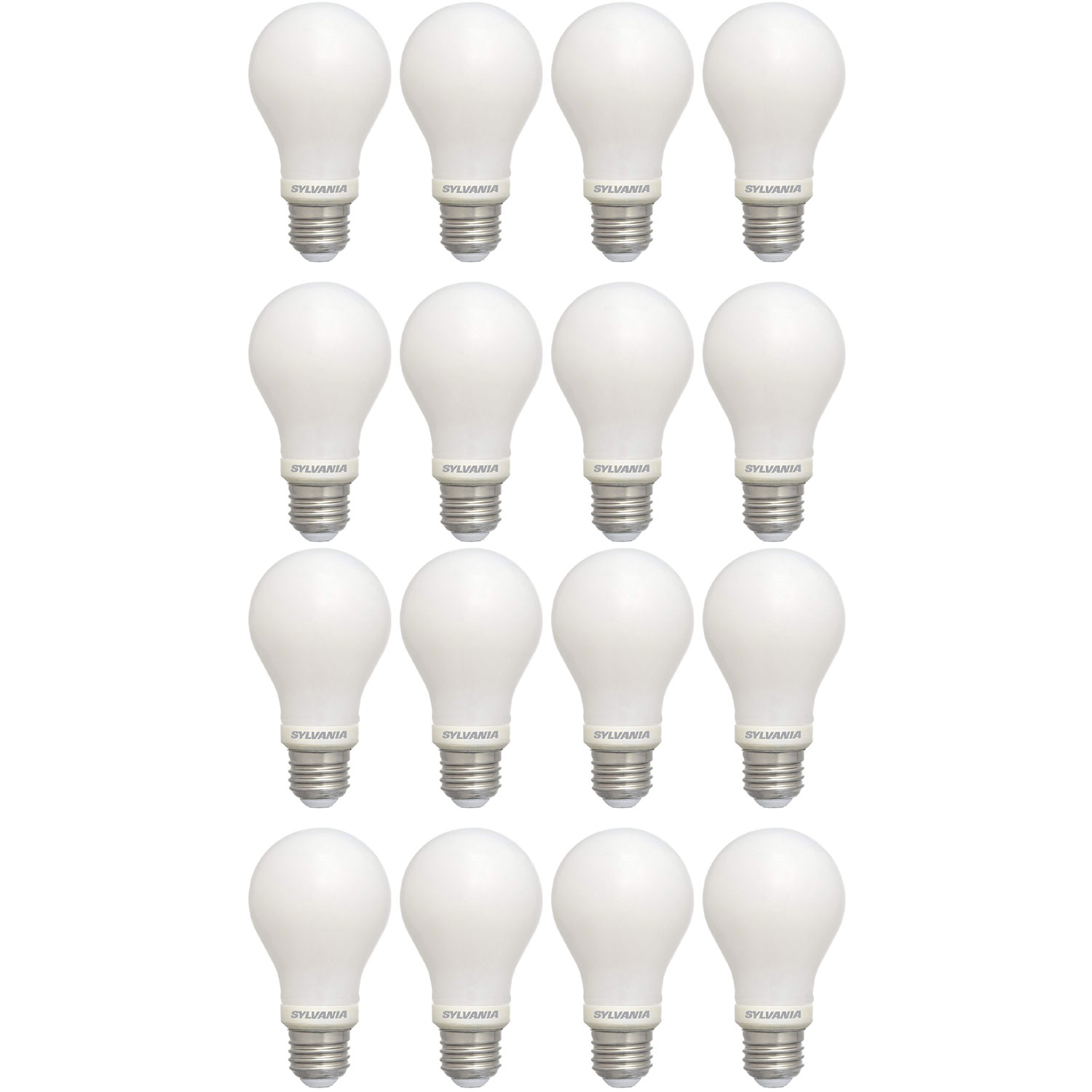 Sylvania 60 Watt Equivalent Soft White Dimmable Daylight LED Light Bulb