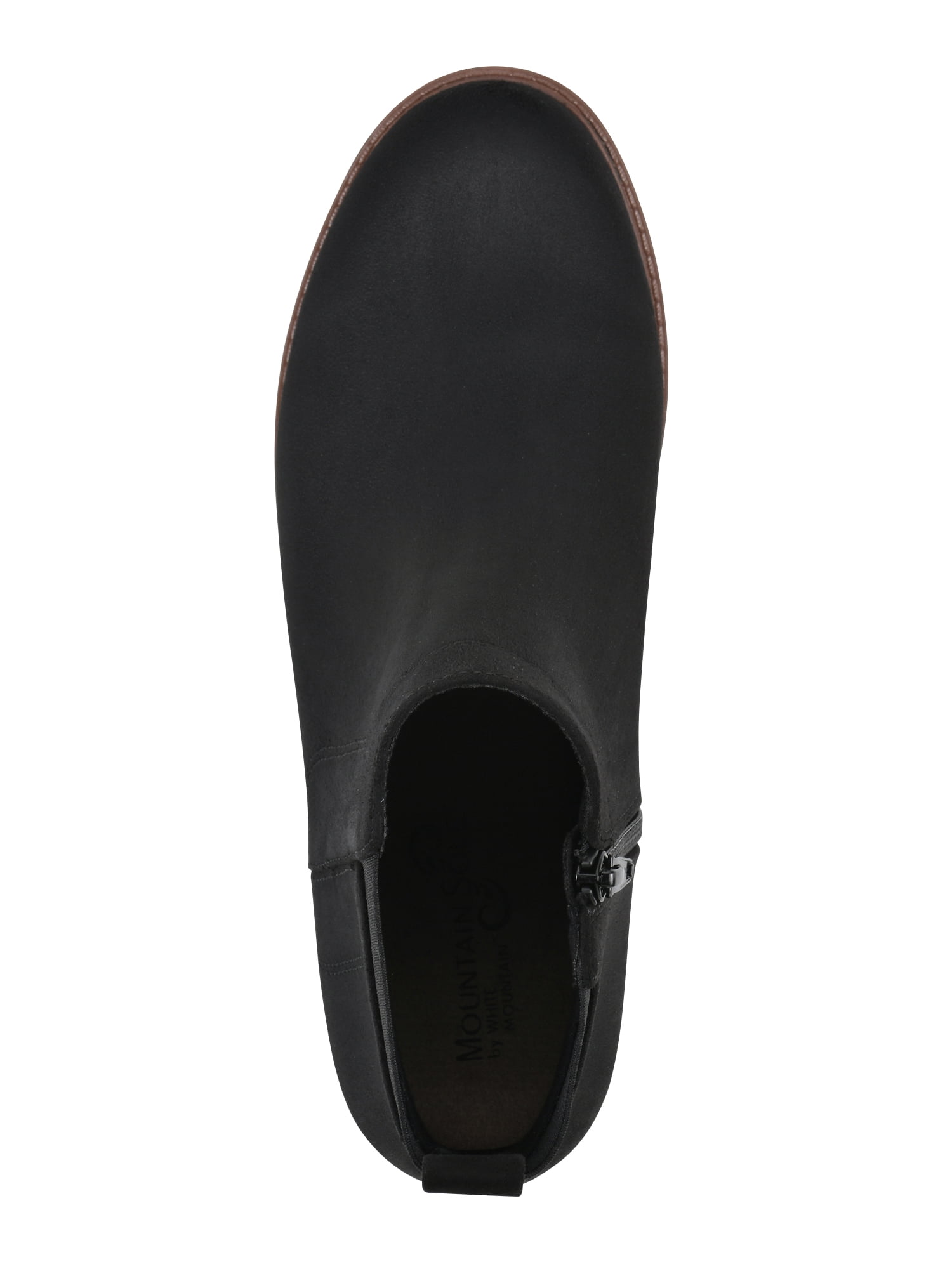 Mountain Sole Women's Chelsea Boot, Wide Width Available