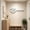 White-WH-clearacne, variant on Amketima Key Shaped Wooden Key Container Welcome Home Wall Mounted Key Rack with 4 Hooks Farmstead Decorative Organizer for Entryway 11.61x4.72in