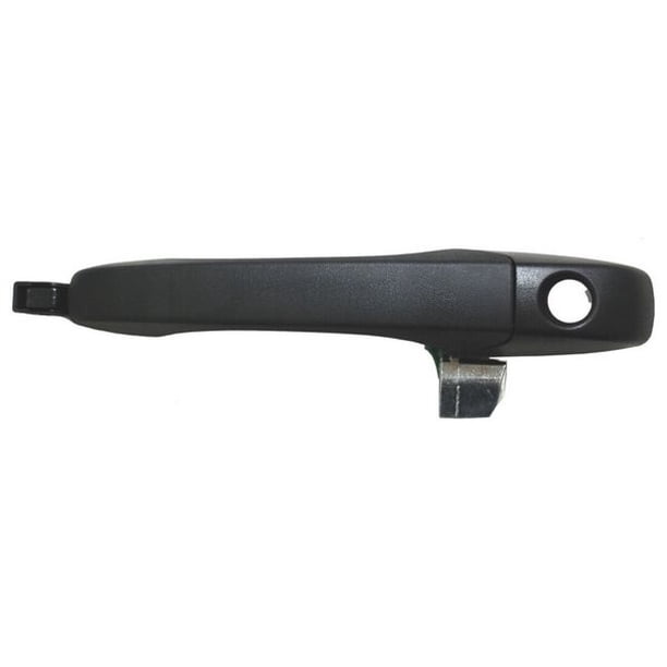 Manija Puerta Exterior Generica para Jeep Compass 2007 A 2017 Derecha Delantera Plástico