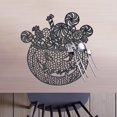 thumbnail image 6 of Pumpkin Placemats Thanksgiving Harvest Placemats Fall Placemats Heat-Resistant Absorbent Hollowed Tableware Mat for Thanksgiving, Halloween, Party and Wedding Table Decorations, 6 of 6