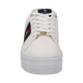 thumbnail image 4 of Tenis Mujer POLO HPC Urbano Casual blanco 26, 4 of 4