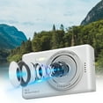 thumbnail image 6 of Zznnkj Digital Camera, FHD 1080P Camera, Digital Point and Shoot Camera with 48MP 16X Zoom, Anti-Shake Portable Compact Small Camera Gifts for Teens Boys Girls Kids Seniors, 6 of 6