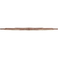 thumbnail image 3 of 22"OD x 7 5/8"ID x 3/8"T Daisy Wood Fretwork Pierced Ceiling Medallion, Wood (Paint Grade), 3 of 3