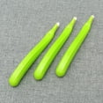 thumbnail image 1 of FUTUREORYY 3Pcs Handheld Staple Remover Green Labor Saving Design for Home Use, 1 of 8