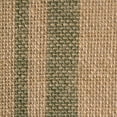 thumbnail image 4 of DII Jute Burlap Collection Kitchen Tabletop, Table Runner, 14x108, Double Border Artichoke, 4 of 8
