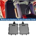 thumbnail image 2 of Grille de Radiateur de Moto pour BMW R 1300 GS 2023-2025 Alliage d'Aluminium Protection de Radiateur de Moto Vis Écrou Longue Rondelle 2 Ensembles, 2 of 6