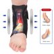 thumbnail image 4 of Estabilizador ergonómico de tobillo de tobillo ajustable para la protección deportiva para protección deportiva, 4 of 9