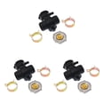 thumbnail image 1 of VONKY Radiator Caps Proper Cooling for Vehicle Style A 3Set, 1 of 6
