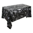 thumbnail image 2 of Nappe de 51 X 86 Pouces pour Fête, Nappe Ronde d'Automne Lavable et Réutilisable, Nappe de Table de Salle à Manger, Nappe d'Automne Rectangulaire, Nappe Réutilisable de Camping, Nappes de 6 Pi pour Tables Rectangulaires, 2 of 2
