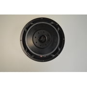 18 Sound 12MB720-8 Midbass Driver 500 Watts AES 1000 Watts Peak Compact 2-Way Reflex Enclosures 8-Ohms PRO Audio Car Motorcycle Component Speaker