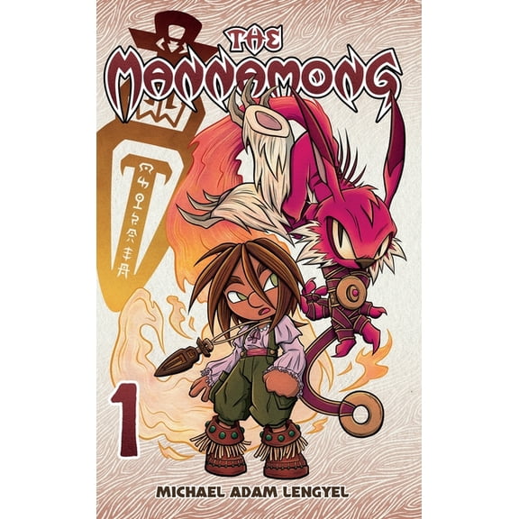 Mannamong The Mannamong - Volume 1, Book 1, (Hardcover)