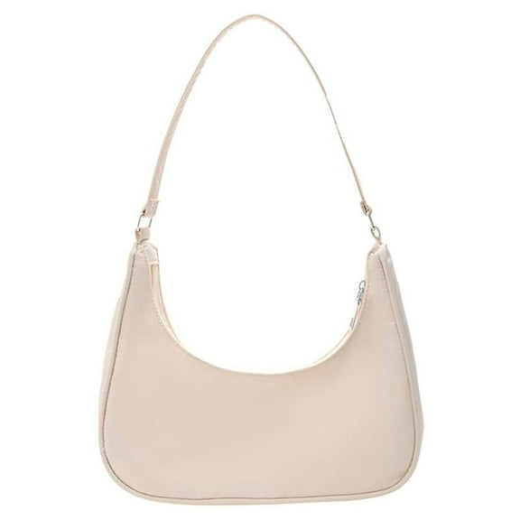 JZROCKER Cute Hobo Tote Handbag Purse for Women Small Nylon Shoulder Bag Mini Clutch