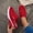Red, variant on YOUYEDIAN Orthopedic Shoes for Women Arch Support Non Slip Slip on Sneakers Wide Knitted Mesh Stretch Server Shoes Comfortable 2026 Foam Shoes (Dark Blue)