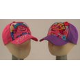 thumbnail image 4 of Universal Trolls 2 pack Baseball Cap for Girls, Kids Baseball Cap Ages 3-6, 4 of 7