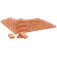 thumbnail image 1 of 50pcs Miniature Brick Model DIY Garden Courtyard Accessory Miniature Decoration, 1 of 3