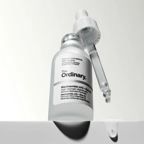 THE ORDINARY Niacinamide 10% + Zinc 1% 30ml