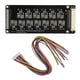 thumbnail image 2 of Placa De Transferencia De Energía De Batería De Litio, Bajo Consumo De Energía Estática 1.2A Ecualizador Activo PCB Automático Eficiente De 14 Cuerdas Inductivo Para Circuito, 2 of 7