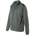 thumbnail image 2 of Augusta Sportswear Women's Premier Diamond Tech Jacket, 2 of 3