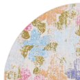 thumbnail image 5 of Safavieh Summer Alys Floral Distressed Area Rug, 5 of 5